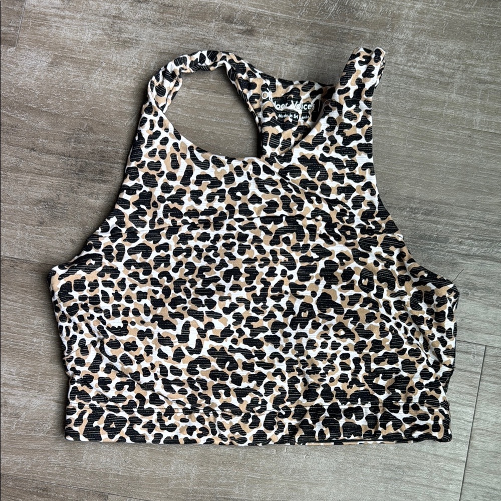 Outdoor Voices Sports Bra